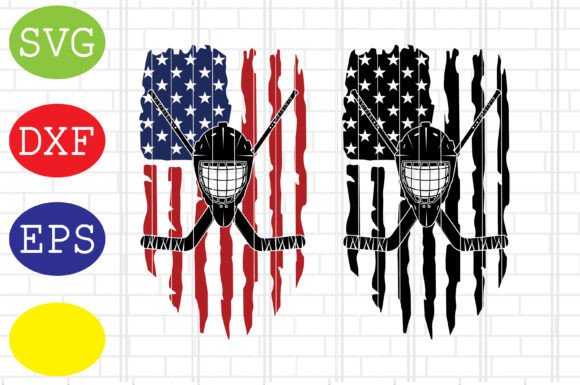 American Hockey Goalie Flag Svg: A Designer’s Real-World Review