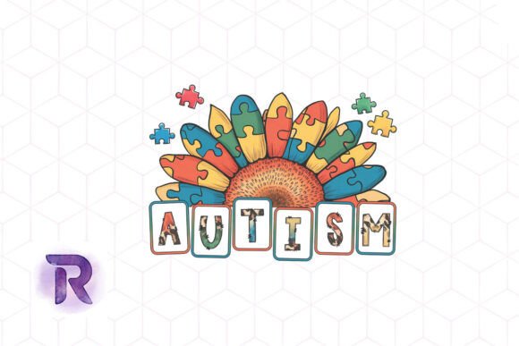 Autism Sunflower Awareness Mom PNG: A Designer’s Real-World Review