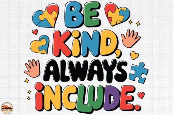 Autism T-Shirt: Be Kind Always Include – A Designer’s Real-World Review