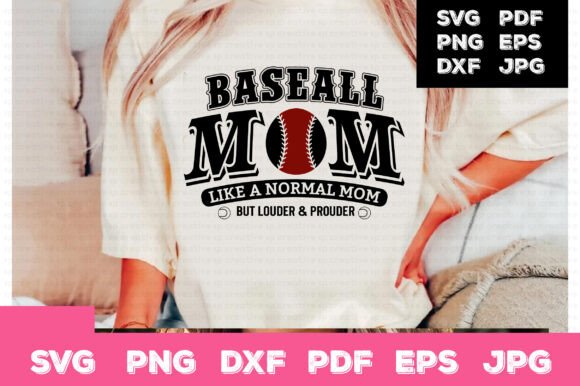 BASEALL MOM: LOUDER, PROUDER EMBROIDERY DESIGN REVIEW