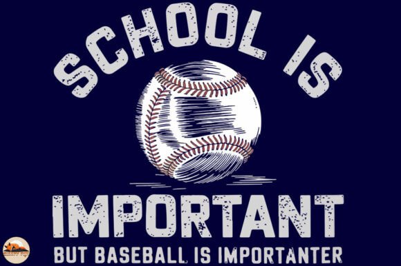 Baseball is Importanter, Baseball Lover – A Design Worth Stepping Up For