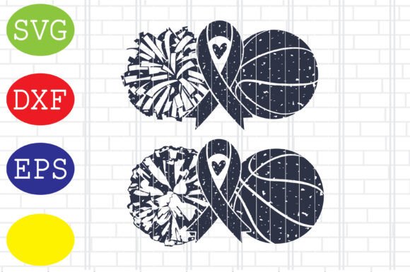 Basketball Awareness and Pom Svg: A Designer’s Real-World Review