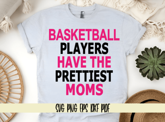 Basketball Players Have the Prettiest Mo