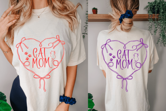 Cat Mom PNG: A Practical Designer’s Take on Real Embroidery Use