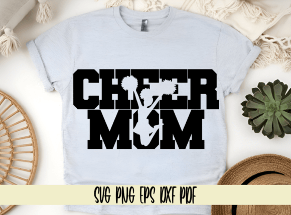 Cheer Mom Varsity Cheerleader Silhouette: A Designer’s Honest Review