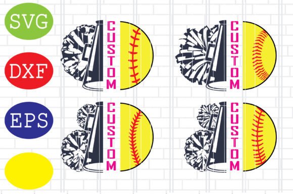 Custom Cheer Baseball Svg: A Designer’s Real-World Evaluation