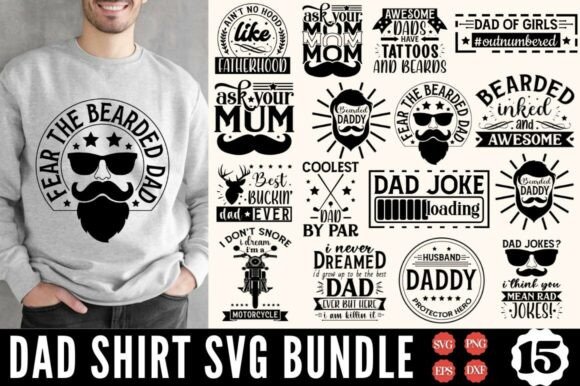 Dad Shirt Quotes SVG Bundle Review: A Designer’s Real-World Take