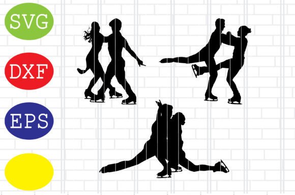 Figure Skating Couple SVG: A Designer’s Real-World Review