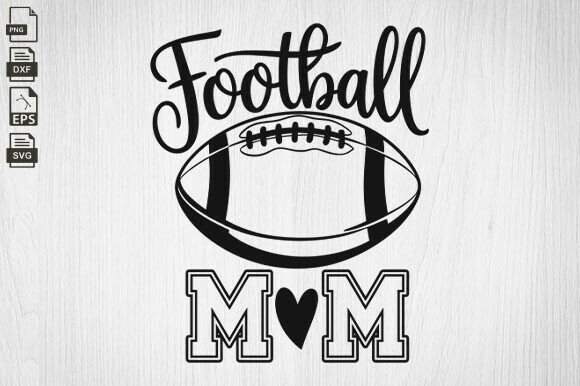 Football Mom, Football Mama, Game Day