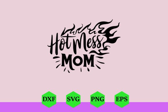 Funny Hot Mess Mom Shirt: A Designer’s Real-Use Review