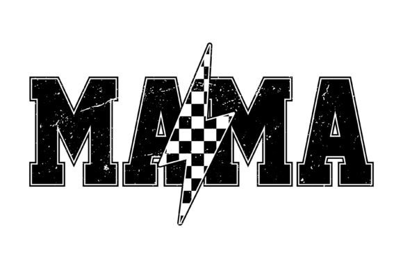 h1Mama Lightning Bolt Checker Design Review for Real Embroidery Use/h1
