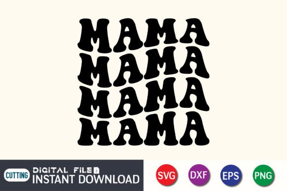 h1Mama Mother s Day T-Shirt, Mom Cut File Review/h1