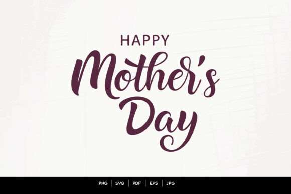 Happy Mother’s Day SVG: A Designer’s Real-World Embroidery Review
