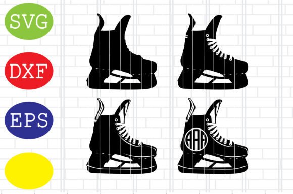 Hockey Ice Skates Svg: A Designer’s Real-World Embroidery Review