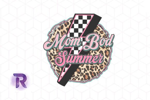 Mom Bod Summer Mother s Day PNG