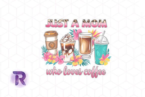 Mom & Coffee: Does This Embroidery Design Deliver?