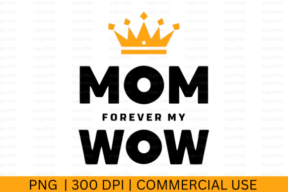 Mom PNG: A Heartfelt Mothers Day Sublimation Design for Real Projects