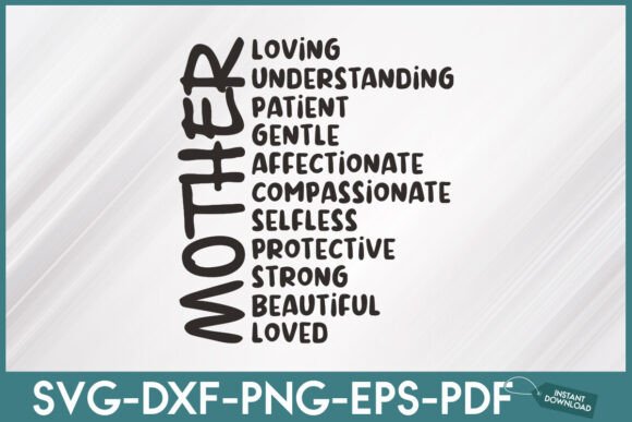 Mother Meaning I Love Mom Mothers Day: A Designer’s Real-World Review