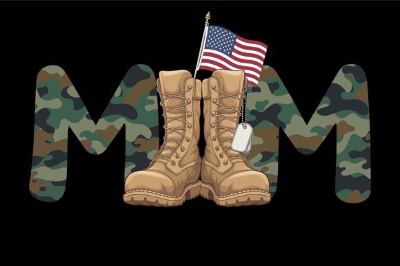 Proud Military Mom Camo Design: A Designer’s Real-World Review
