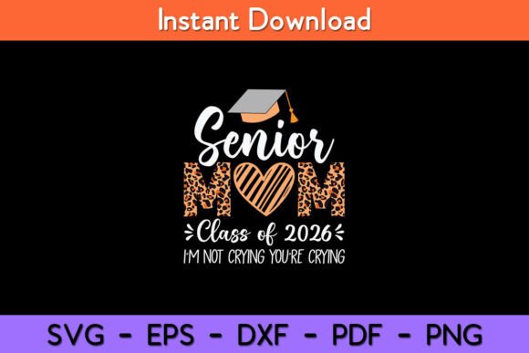 Senior Mom Class of 2026: A Design for Real Graduation Celebrations