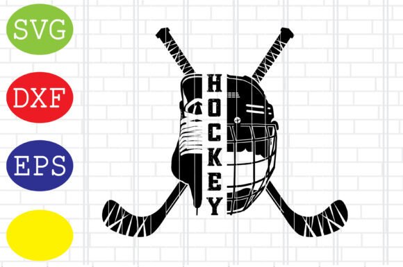 Split Hockey Helmet and Ice Skate SVG: A Designer’s Real-World Review