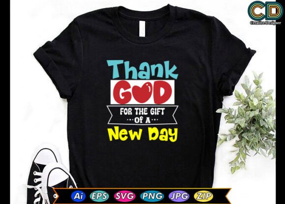 Thank God for the Gift of a New Day – An Honest Designer’s Review